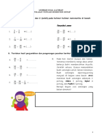 Soal Latihan PTS MTK Kelas 3 SMT 2 2023-1