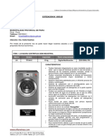 Cotización EFAMEINSA PDF