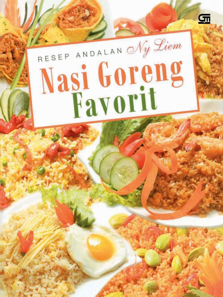 Nasi Goreng Favorit Ny Liem Pdf Pdf