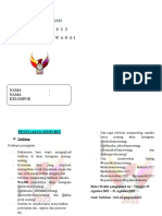Buku Penugasan Camaba PKKMB 2022
