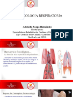 Clase de Farmacologia Respiratoria