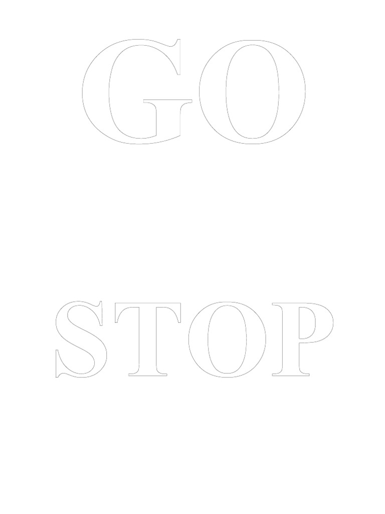 Go Stop | PDF