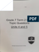 Biology RP g7 U 4and5 PDF