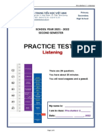 Pre-2 On - Lis