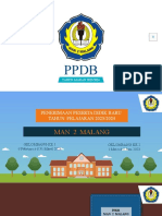PPDB Man 2 Malang (PPT Klik)
