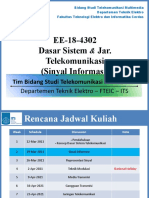 EE-18-4302 #2 - Sinyal Informasi - 20210319