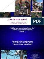 Keselamatan Wisata