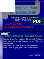 Powerpoint Buch Zur Elektrostatik: Flexible Schüttgutbehälter