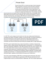 What Is P2P Virtual Private Cloudmgkcm PDF