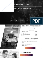 Pertemuan 2-Toksikologi