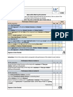 Review of Related Literature Checklist