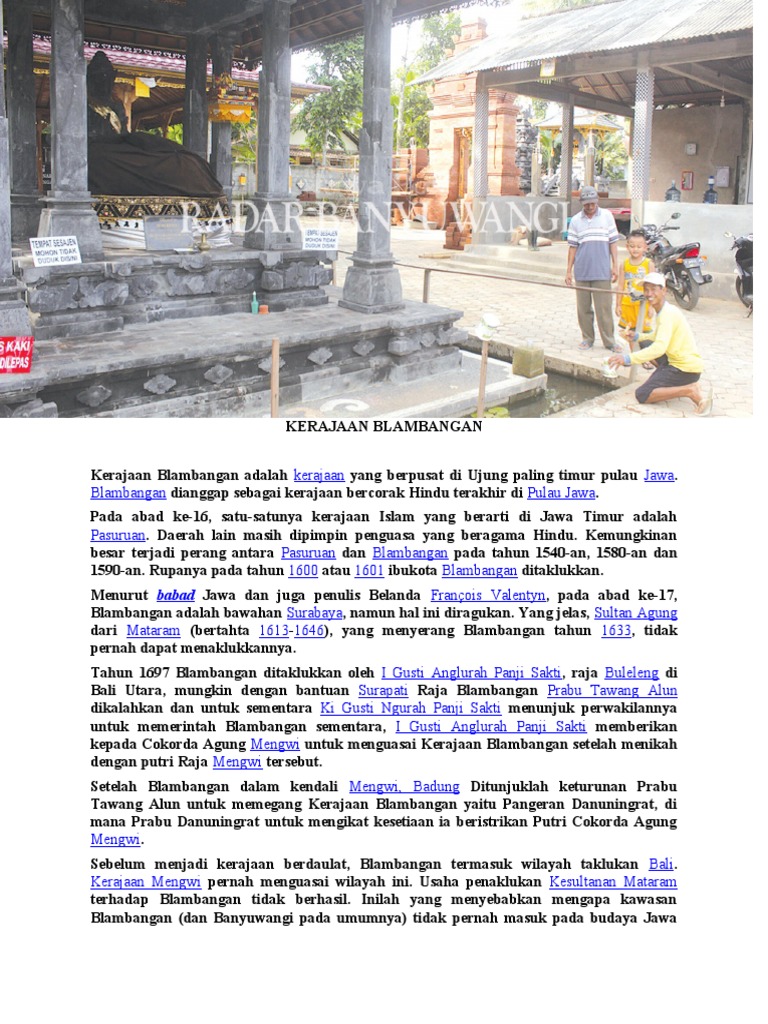 Bhimo Koncar | PDF | Perjalanan | Sejarah