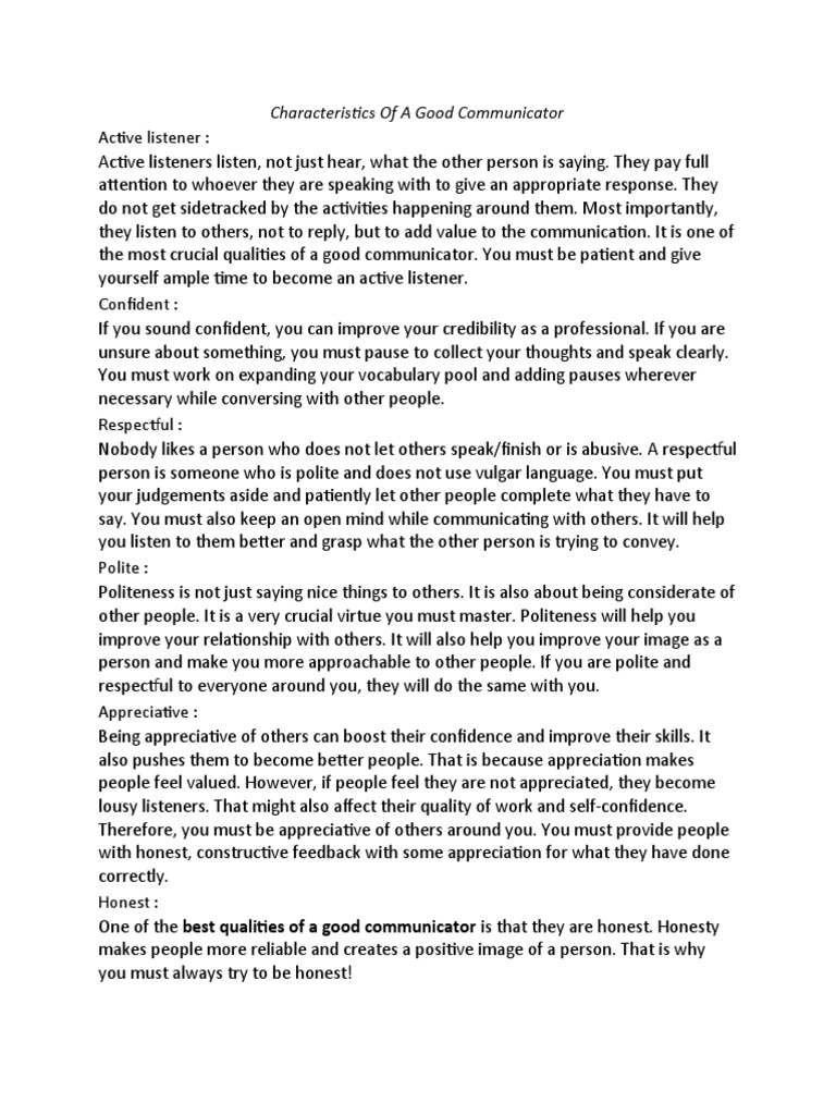 POM Assignment PDF Nonverbal Communication