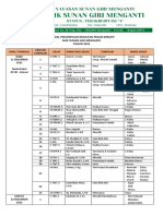 Jadwal Tampilan Pekan Kreatif 2022-2023 PDF