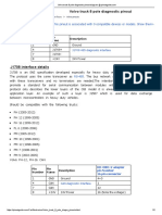 Volvo Truck 8 Pole Diagnostic Pinout Diagram at Pinoutguide