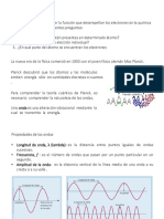 Dualidad Onda-Partículas, U3.