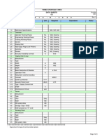 Data Sheets CC 2 3 0 3 - G - 0 1 A: Yanbu Strategic Tanks