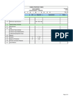 Yanbu Strategic Tanks Data Sheets Instrumentation - Vibration