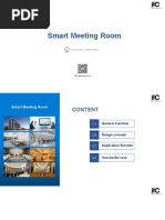 ITC Smart Meeting Room Solution