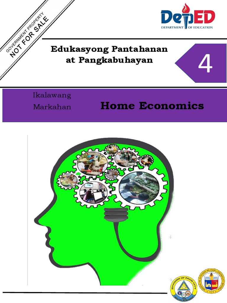 Epp4 - H.e.4 - Q2 - M14 PDF | PDF
