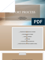 Import Process