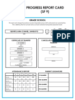 Quinto Card2019-2020 PDF