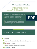 (PPT) Ch.4 - The Market Forces of Supply and Demand