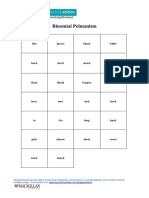 SFuppint Binomial Pelmanism Updated