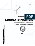 169789241-BARREIRO-Telma-Logica-Dinamica - 1 - PDF