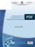 Integration Competences Cles PDF