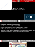 Adenomiosis Part 1