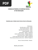Serviço Social e Educação II - Ney (pdf) (1)