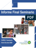 Seminario Fase Final