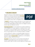 Anotaciones para Cometario de Textos Realistas