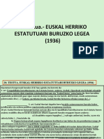 Testua Euskal Herriko Autonomia Estatutua (1936)