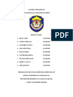 Laporan Praktikum Uji Predasi Kel 2 PDF