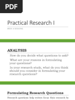 Lesson7 Formulating Research Questions