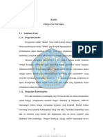 Bab II-Model PDF