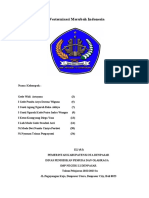 Westernisasi Merubah Indonesia 2