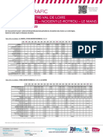 PCLM Info Trafic Du Mercredi 08 Mars 2023