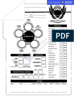 Fichas Dos Agentes PDF PDF