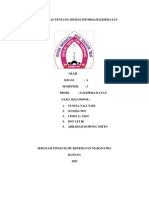 Tugas Tentang Sistem Informasi Kesehatan Juleha Poi PDF