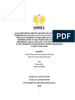 Jurusan Akuntansi Fakultas Ekonomi Universitas Negeri Semarang 2020