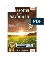 Blossoms of the Savannah explores a family's move