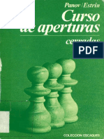 Aperturas cerradas (curso de)-Panov _ Estrin (Escaques)_CompressPdf.pdf