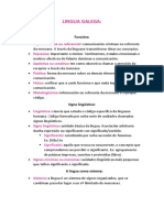 Galego + PDF