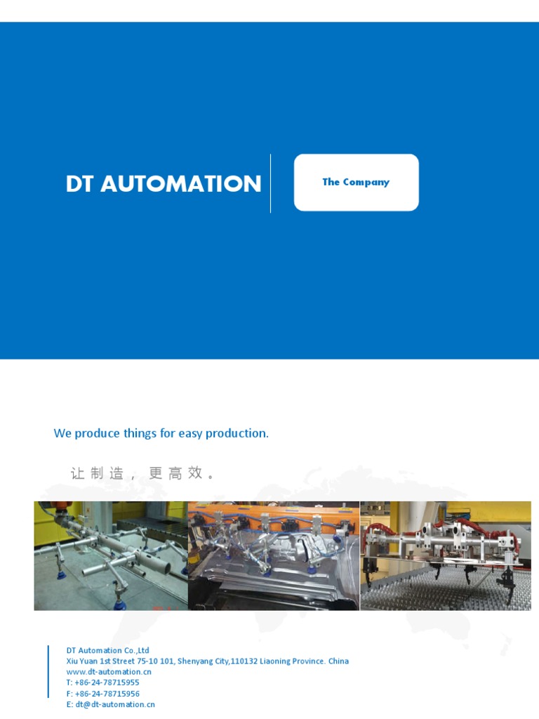 Industrial Automation Solutions | PDF | Quality Assurance | Simulation