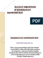 2a. PENDEKATAN OBGINSOS DALAM KESEHATAN REPRODUKSI