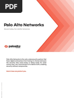 PaloAlto Portfolio-Product-Brochure