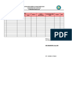 Print Daftar Pengambilan Bahan Ajar